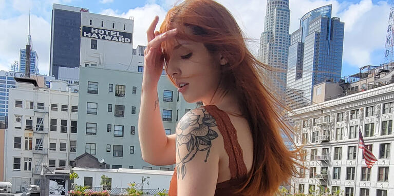 Scarlett Mae x2.10-11